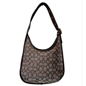 Authentic - Coach Signature Shoulder Bag C2588